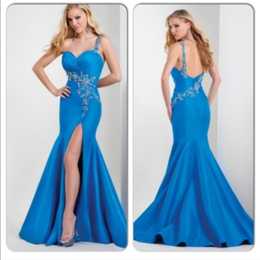 Crown Collection Gown